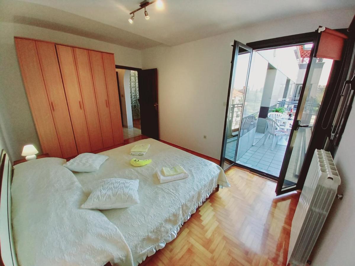 Iva Apartman Pula Exteriör bild
