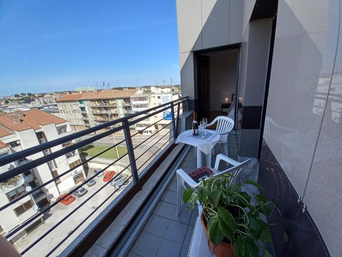 Iva Apartman Pula Exteriör bild