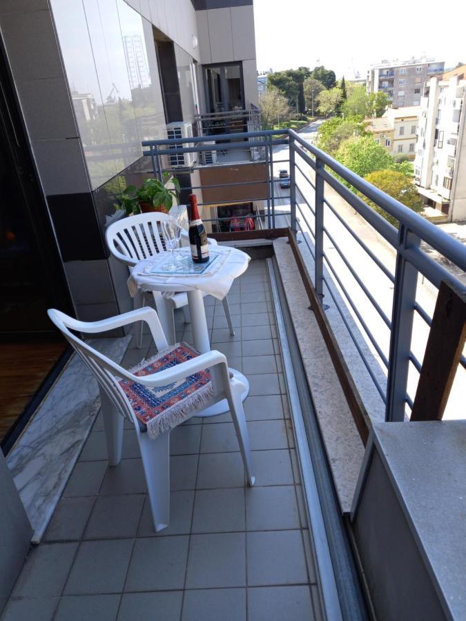 Iva Apartman Pula Exteriör bild